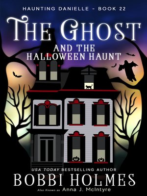cover image of The Ghost and the Halloween Haunt